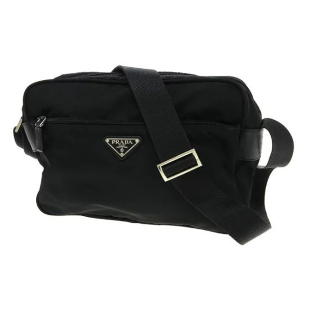 Prada Messenger Bag Black